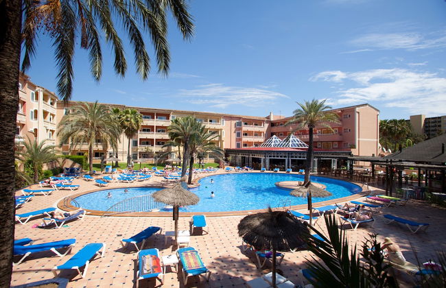 Aparthotel Aquasol - Foto 1