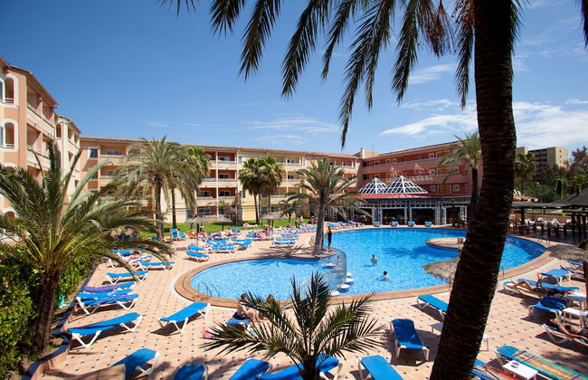 Aparthotel Aquasol - Foto 12
