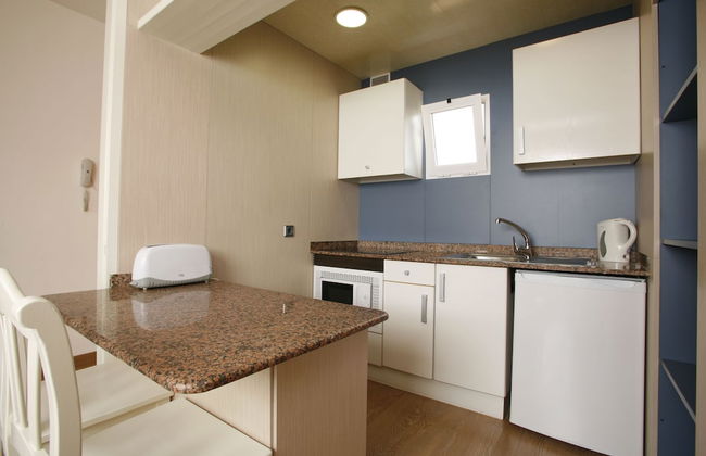 Aparthotel Aquasol - Foto 5