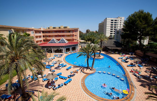Aparthotel Aquasol - Foto 13