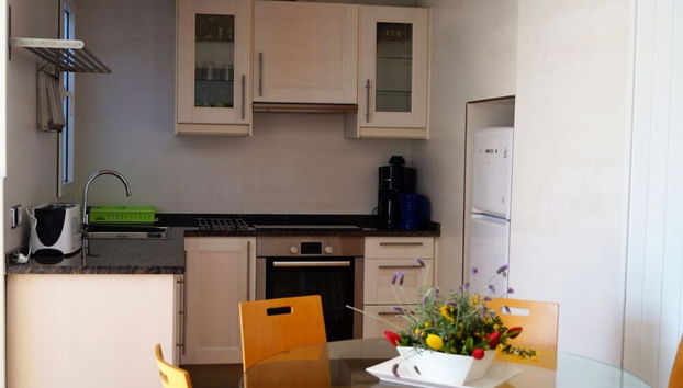 Cozinha privada