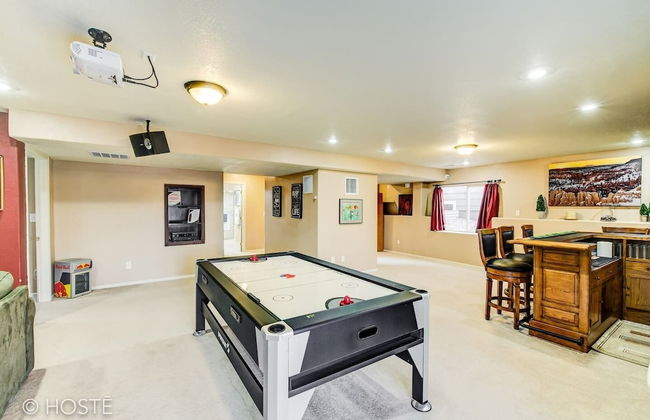 5BR Mtn Views Family Getaway HOT TUB - Foto 55