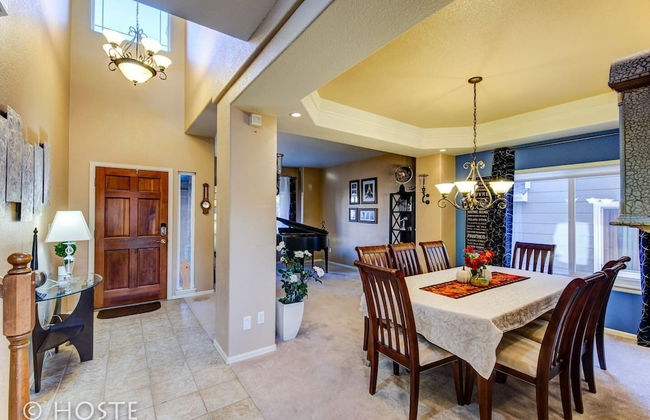 5BR Mtn Views Family Getaway HOT TUB - Foto 25