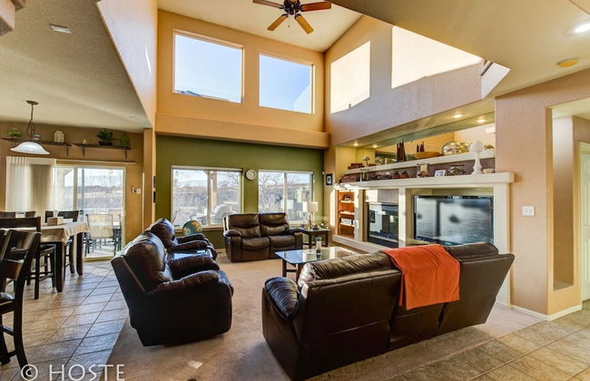 5BR Mtn Views Family Getaway HOT TUB - Foto 38