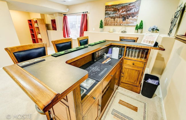 5BR Mtn Views Family Getaway HOT TUB - Foto 23