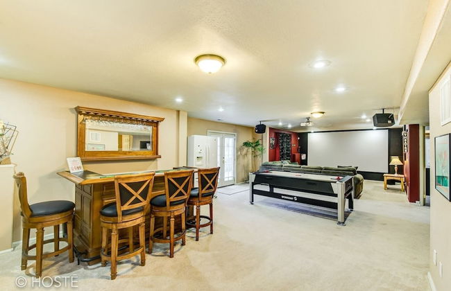5BR Mtn Views Family Getaway HOT TUB - Foto 29