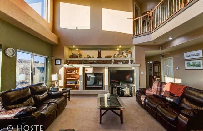 5BR Mtn Views Family Getaway HOT TUB - Foto 36