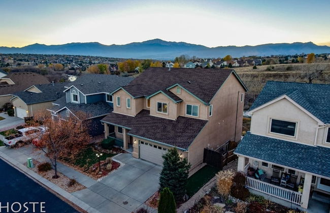 5BR Mtn Views Family Getaway HOT TUB - Foto 67