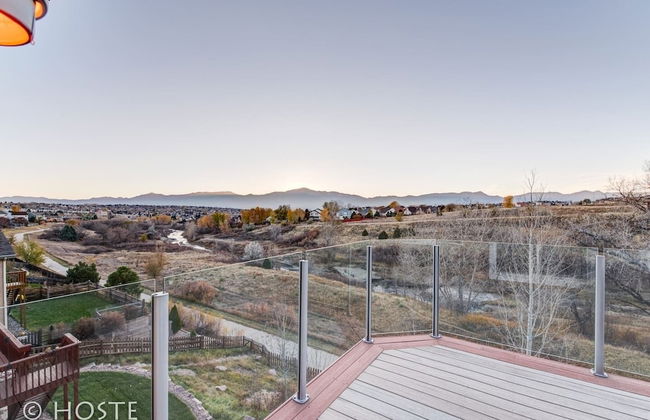 5BR Mtn Views Family Getaway HOT TUB - Foto 44