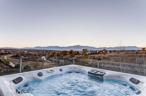 Photo 54 - 5BR Mtn Views Family Getaway HOT TUB