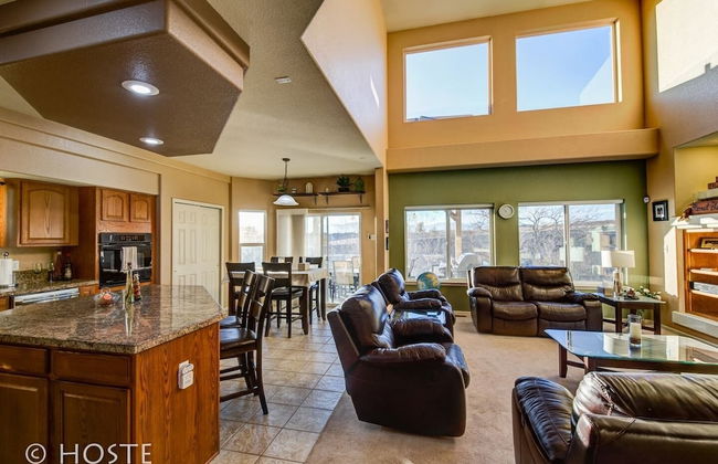 5BR Mtn Views Family Getaway HOT TUB - Foto 33