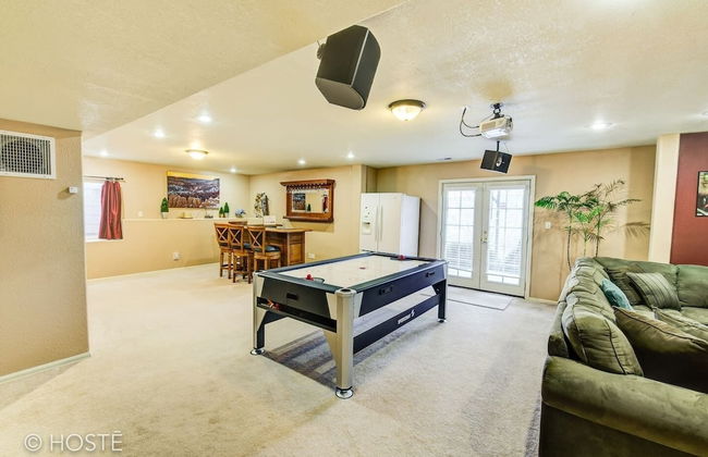 5BR Mtn Views Family Getaway HOT TUB - Foto 39