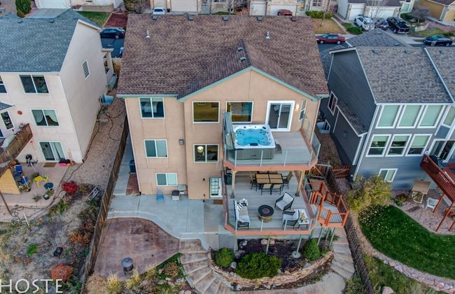 5BR Mtn Views Family Getaway HOT TUB - Foto 62