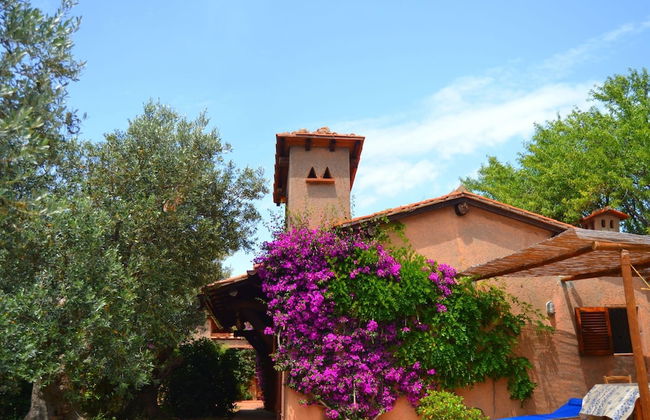 Holiday Home Monte Argentario Sea Views - Foto 24