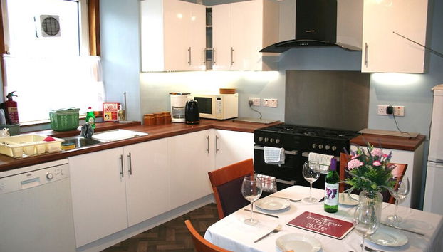 Cozinha privada