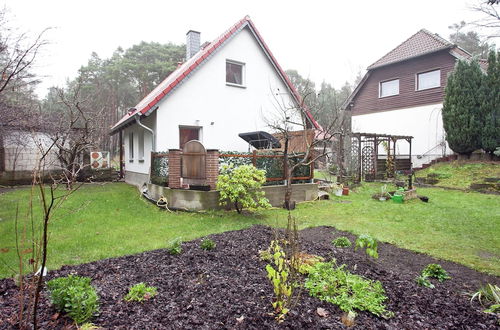 Foto 19 - Holiday Home With Terrace in Schmogrow-fehrow