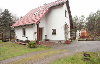 Foto 1 - Holiday Home With Terrace in Schmogrow-fehrow