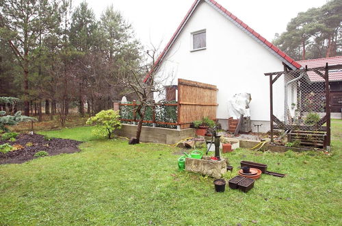 Photo 19 - Holiday Home With Terrace in Schmogrow-fehrow