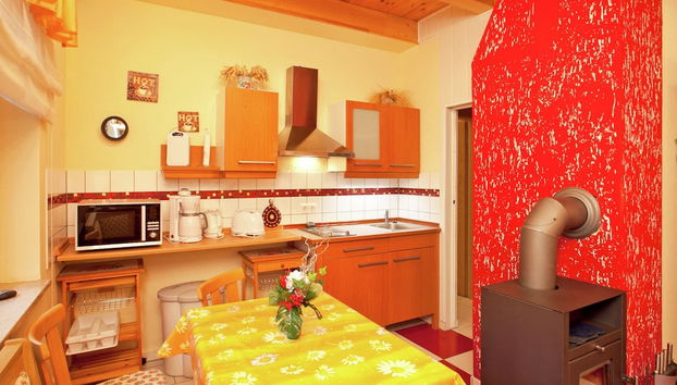 Cucina privata