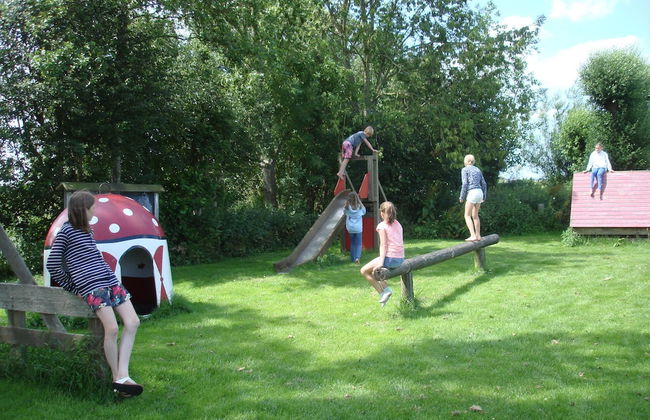 Recreatiebedrijf De Koevoet - Foto 35