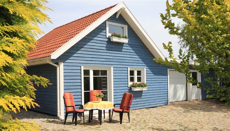 Photo 1 - Modern Holiday Home in Steffenshagen With Terrace