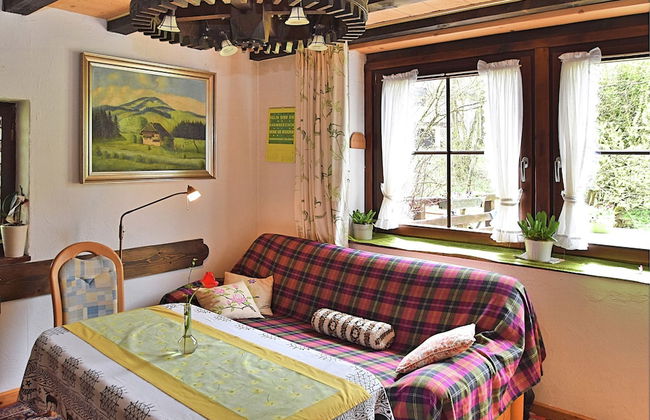 Historisches Ferienhaus im Schwarzwald - Foto 9