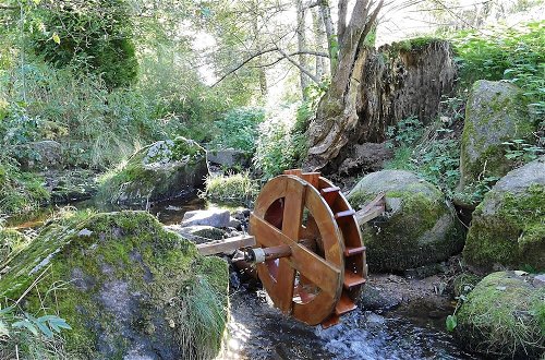 Foto 15 - Converted old Mill in St. Georgen Inblack Forest