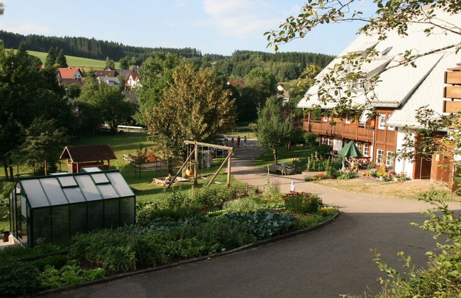 Historisches Ferienhaus im Schwarzwald - Foto 16