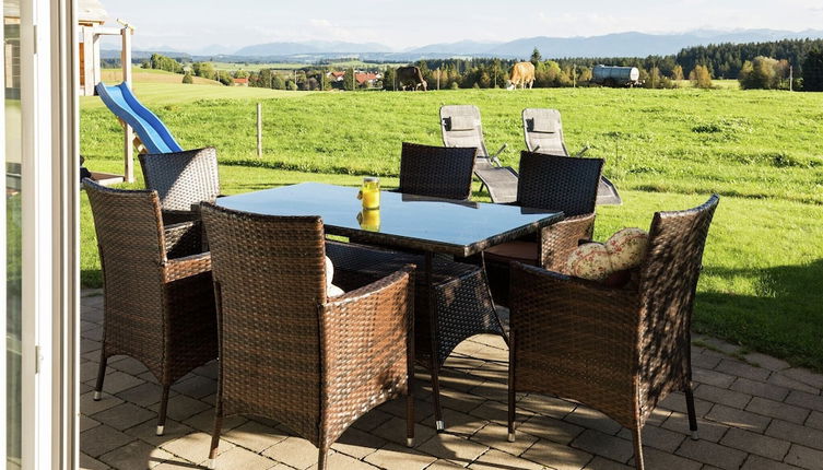 Photo 1 - Hubsches Bauernhaus im Allgau mit Alpenblick