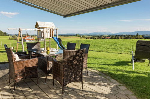 Photo 10 - Hubsches Bauernhaus im Allgau mit Alpenblick