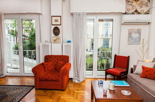 Photo 18 - Vintage Apartment in Downtown Athens