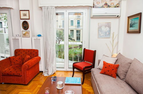 Photo 12 - Vintage Apartment in Downtown Athens