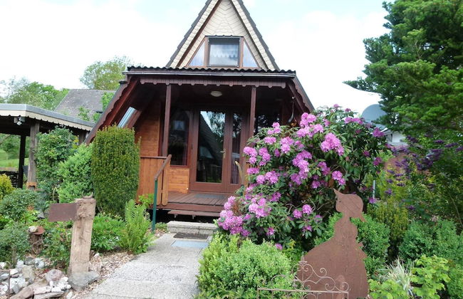 A-frame House in Dreislar Near Ski Slopes - Foto 26