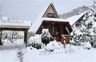 Photo 1 - Cosy Holiday Home With Garden in the Sauerland
