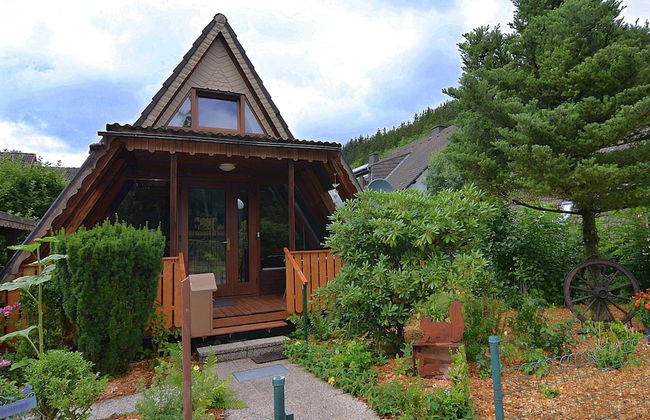 A-frame House in Dreislar Near Ski Slopes - Foto 23