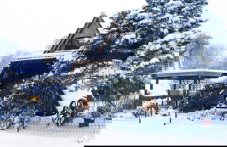 Photo 1 - A-frame House in Dreislar Near Ski Slopes
