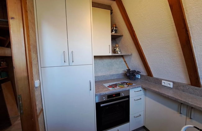 A-frame House in Dreislar Near Ski Slopes - Foto 3