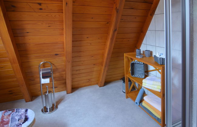 A-frame House in Dreislar Near Ski Slopes - Foto 11