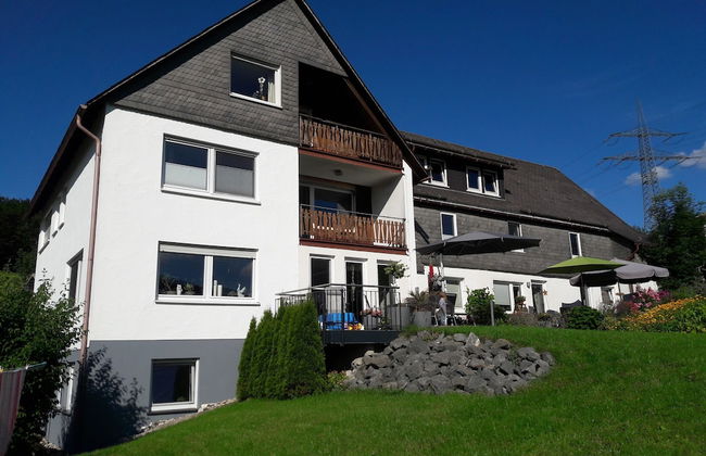 Modern Apartment in Sellinghausen With Terrace - Foto 18