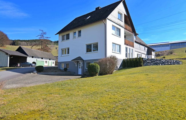 Modern Apartment in Sellinghausen With Terrace - Foto 16