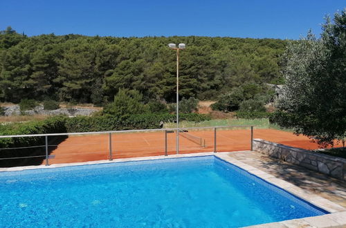 Foto 44 - Tennis court and outdoor pool villa