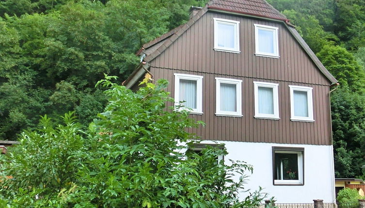 Photo 1 - Detached House in the Harz Region With a Garden