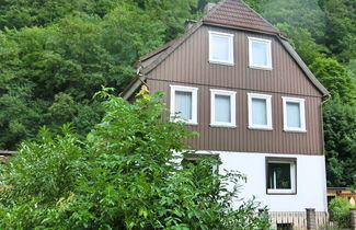 Photo 1 - Spacious Holiday Home in Zorge Near the Forest