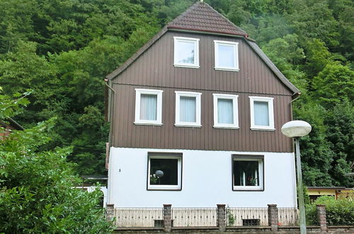 Photo 18 - Detached Group House in the Harz Region With a Fenced Garden