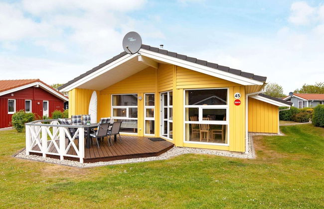 Holiday Home in Grömmitz - Foto 23