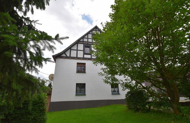 Spacious Holiday Home in Menkhausen near Ski Area - Foto 23