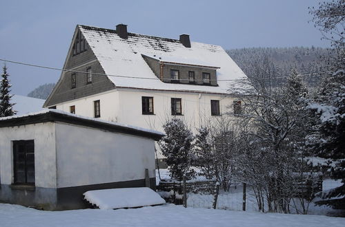 Foto 33 - Spacious Holiday Home in Menkhausen near Ski Area