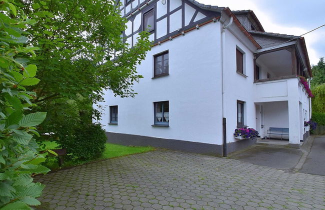Spacious Holiday Home in Menkhausen near Ski Area - Foto 30