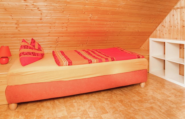 Holiday Home With Private Terrace in Gehren - Foto 5