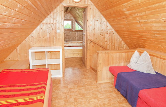Holiday Home With Private Terrace in Gehren - Foto 2